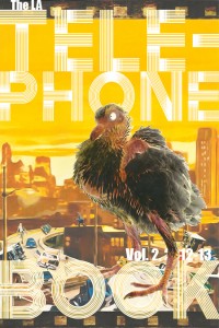 LA-Telephone-2-Cover