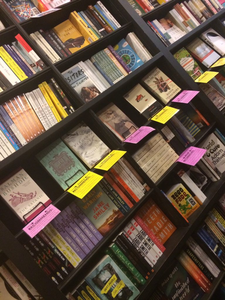 Book Soup in West Hollywood