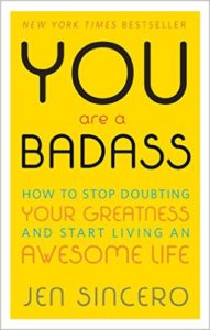 you are a badass