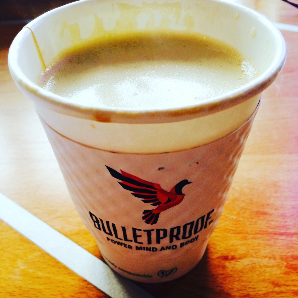 bulletproof coffee