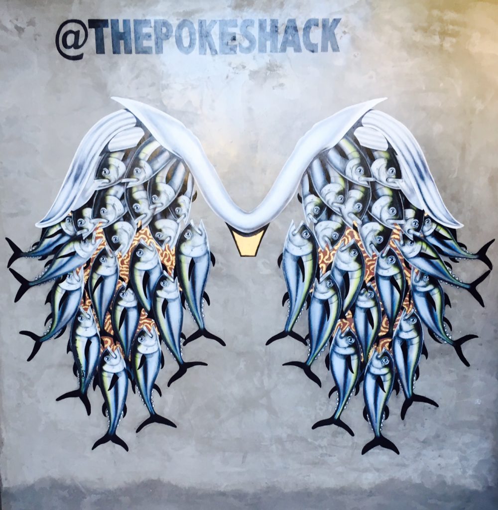 The Poke Shack Melrose