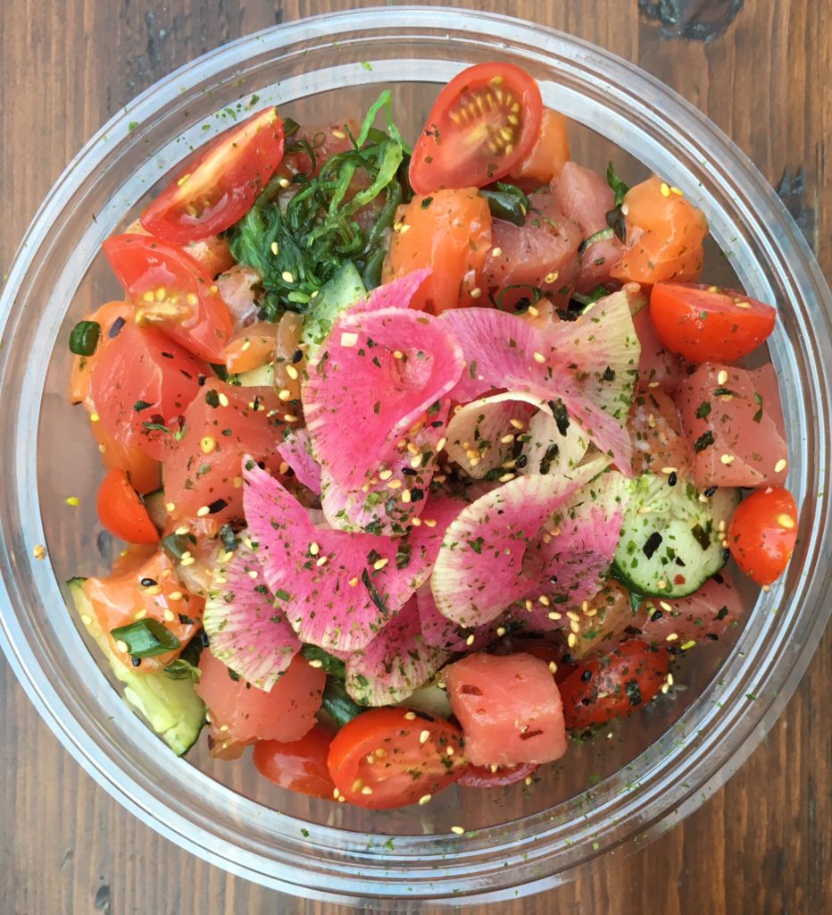 The Poke Shack Melrose