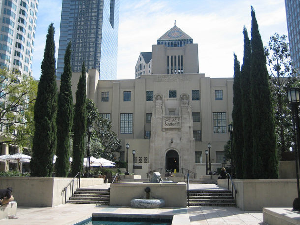 los-angeles-central-library