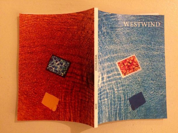 Westwind UCLA journal of the arts
